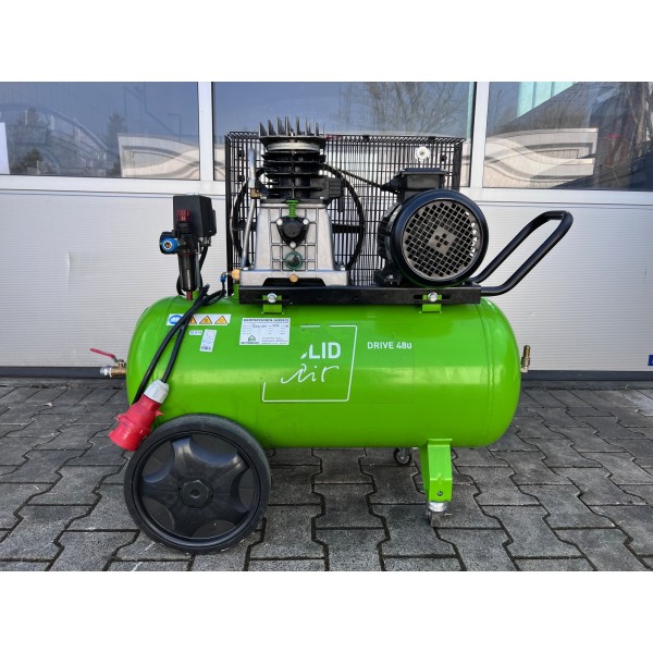 Solidair - Kolbenkompressor Drive 480